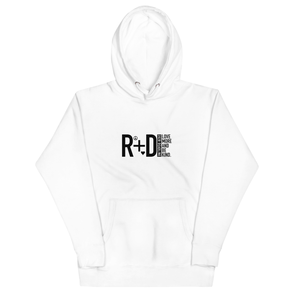 RAD "2020 DEADLINE" - HOODIE