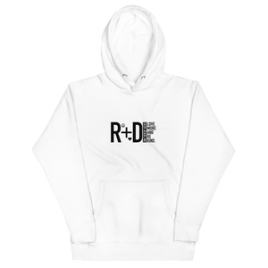 RAD "2020 DEADLINE" - HOODIE