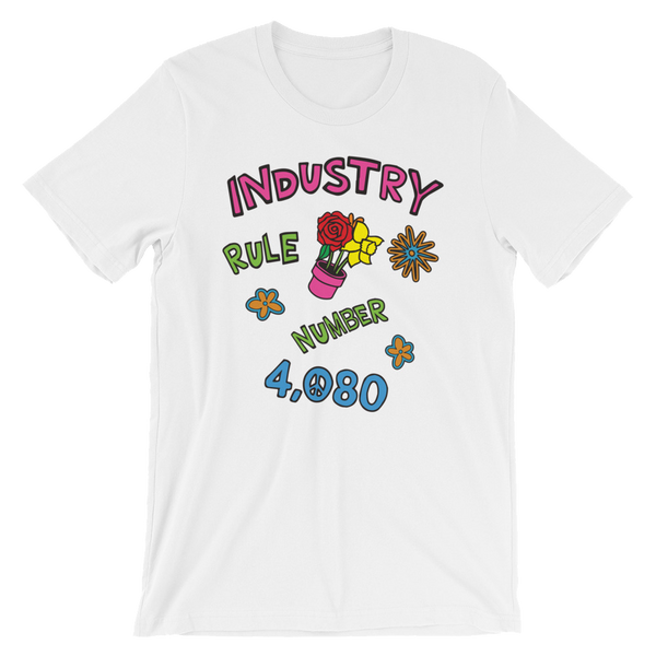 "#4080" - Tee