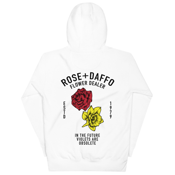 RAD "2020 DEADLINE" - HOODIE