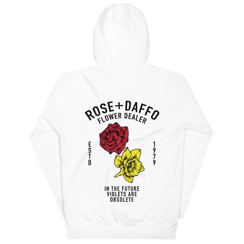 RAD "2020 DEADLINE" - HOODIE