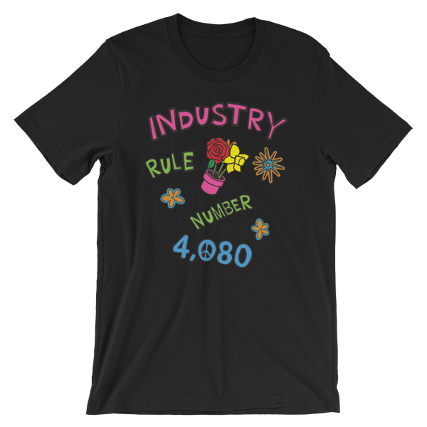 "#4080" - Tee